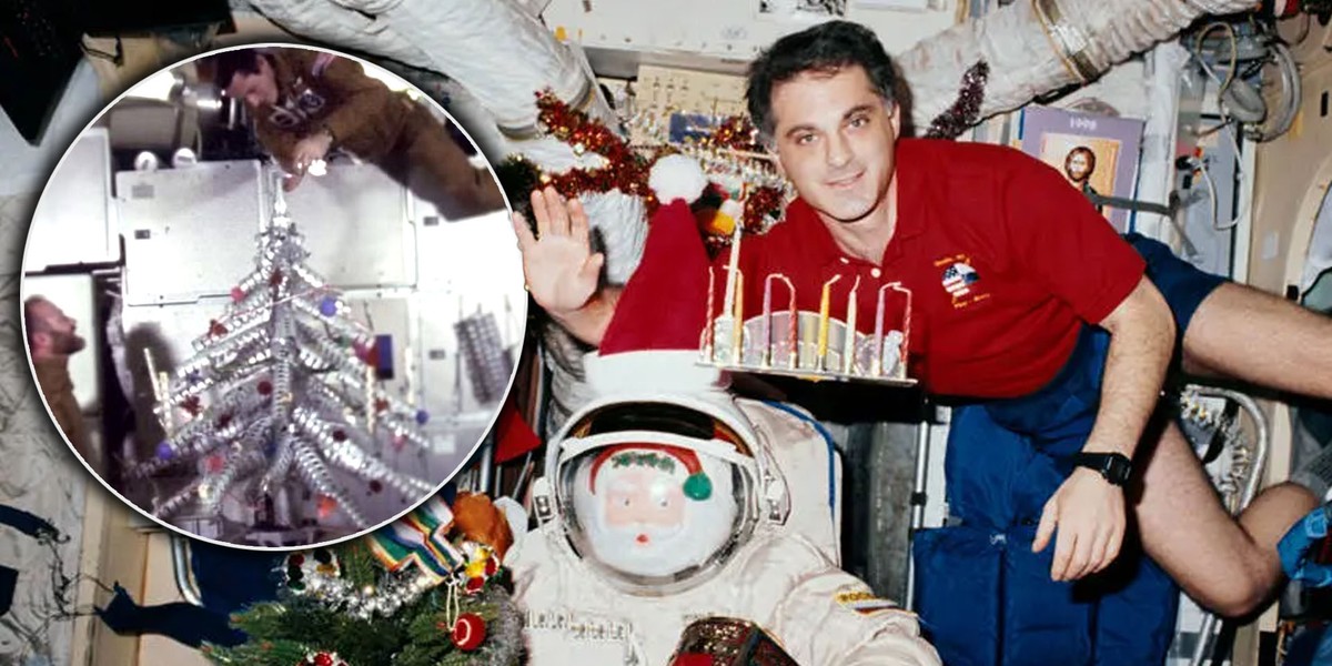 Wi Ta W Kosmosie Jak Astronauci Wi Tuj Na Orbitach Info Dla Polaka