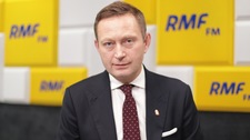 Paweł Rabiej gościem Popołudniowej rozmowy w RMF FM