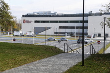 Krakowski szpital uniwersytecki przenosi się do nowej siedziby