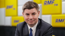Jan Grabiec gościem Popołudniowej rozmowy w RMF FM