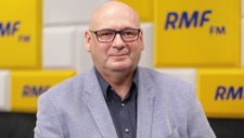 Piotr Zgorzelski gościem Porannej rozmowy w RMF FM