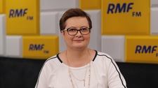 Katarzyna Lubnauer gościem Popołudniowej rozmowy w RMF FM 