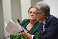 Sejm wybrał sędziów Trybunału Konstytucyjnego