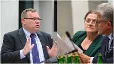 Pawłowicz, Piotrowicz i Stelina sędziami Trybunału Konstytucyjnego
