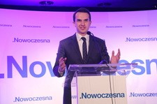 Adam Szłapka: Nie byłbym kandydatem, który byłby w stanie wygrać wybory prezydenckie