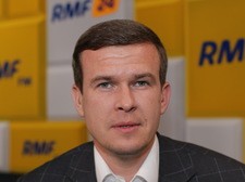 Witold Bańka gościem Porannej rozmowy w RMF FM