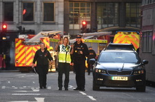 Atak terrorystyczny na London Bridge. Nożownik był skazany za przestępstwa związane z islamistycznym terroryzmem