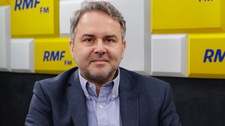 Grzegorz Małecki gościem Porannej rozmowy w RMF FM